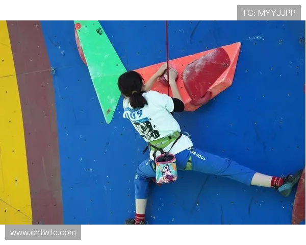 西安街舞队在攀岩联赛中的创新转型与挑战之旅