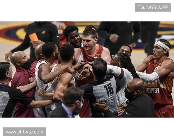 尼古拉约基奇：篮球场上的全能巨星与未来传奇之路