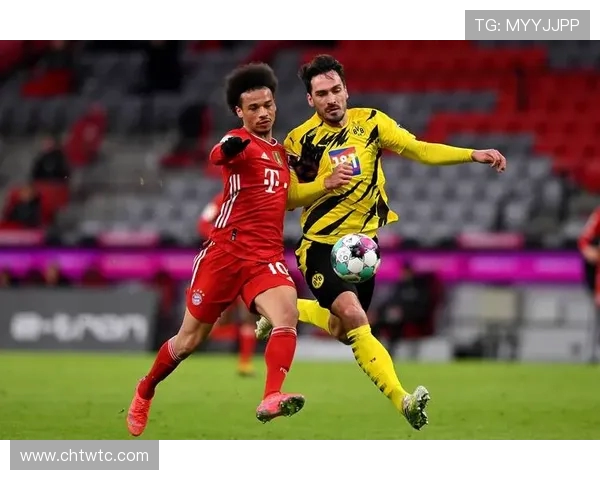 拜仁与多特精彩对决全场集锦回顾尽显足球魅力与激情