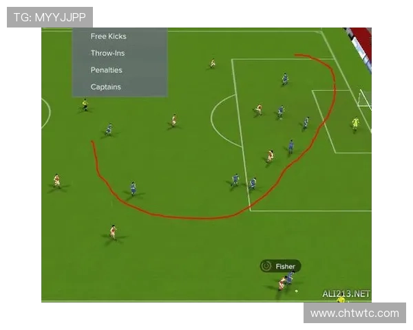 重庆足球队中路突破战术解析与实战应用探讨