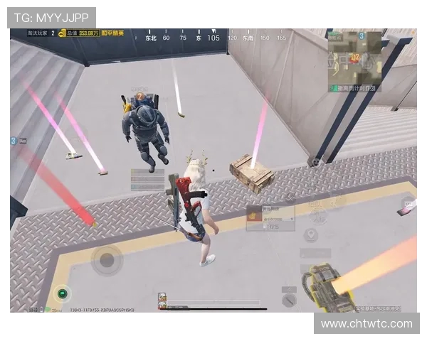 热议和平精英：JDG如何通过技术变革引领电竞新潮流